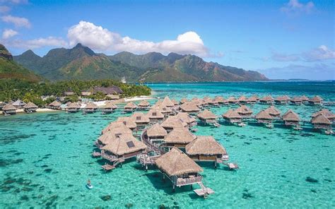 Tahiti Islands Resorts