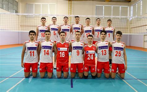 U17 Erkek Milli Takımımız Avrupa Şampiyonası 1 Raunt Elemesi nde