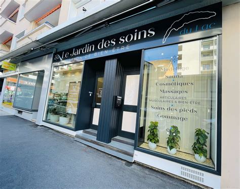 Tarifs Le Jardin Des Soins Du Lac Massage Thonon