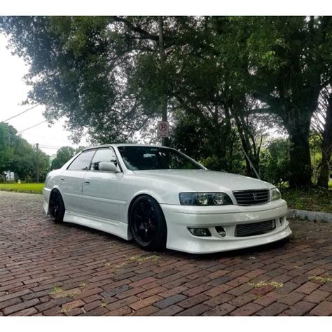 Toyota Chaser Jzx Body Kit