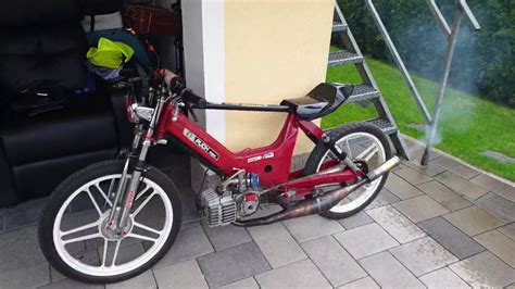 Puch Maxi 74 Ccm Italkit Gilardoni YouTube