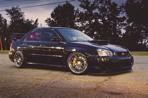 Civicseth S STi On Enkei NT03 M Wheels Seth Byers Flickr