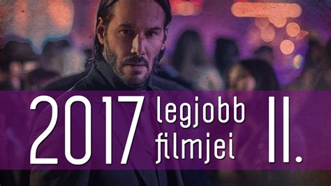 2017 Legjobb Filmjei 20 11 Indavideo Hu