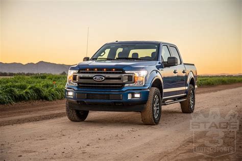 2018 F150 Falken Wildpeak All Terrain At3w Tires F150 Ford Trucks Lifted Ford