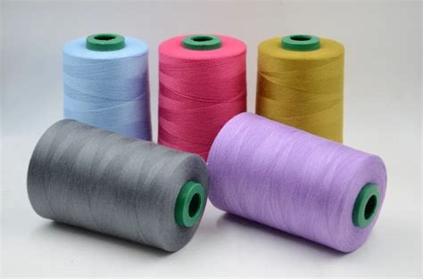 Poly Poly Core Spun Polyester Sewing Thread M Buy Core Spun