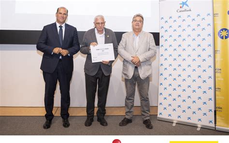 Firma Del Convenio De Colaboraci N Con La Fundaci N La Caja De Canarias