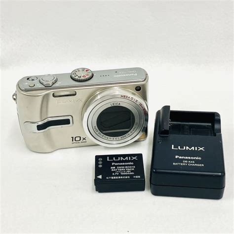 Yahooオークション E016 Z1 586 Panasonic パナソニック Lumix ルミ