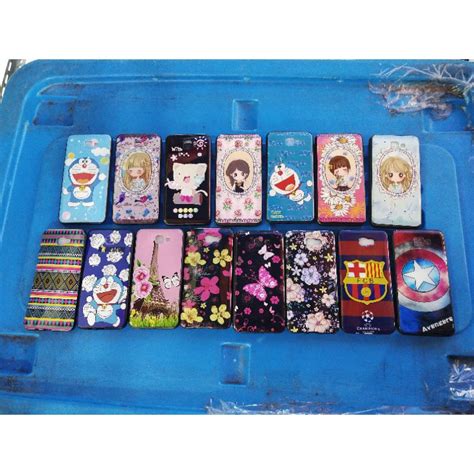 Jual SAMSUNG J5 PRIME CASE HP GAMBAR BUNGA PARIS ANIMASI DORAEMON