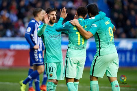 Fc Barcelona Cd Legan S Duelo In Dito En El Camp Nou Laliga