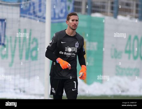 M Nchen Deutschland Gennaio Fussball Herren Saison