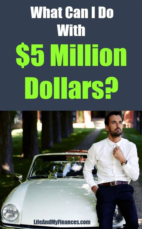 What Can You Do With Million Dollars