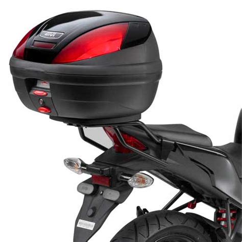 Soporte Baul Trasero Givi Kappa Moto Honda Cbr R Nilmoto