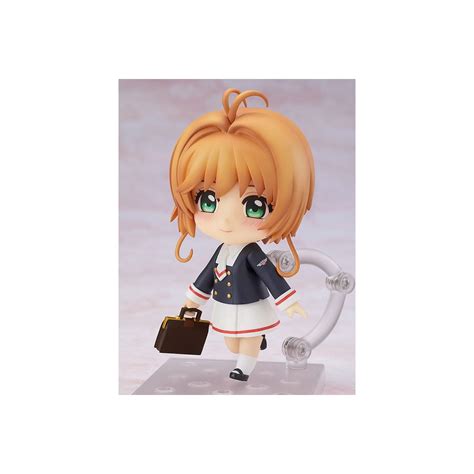 Cardcaptor Sakura Clear Card Figurine Nendoroid Sakura Kinomoto