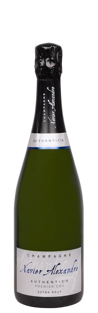 Découvrez nos cuvées - Champagne Xavier Alexandre