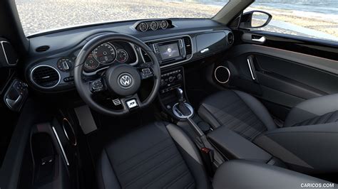 Volkswagen Beetle Interior