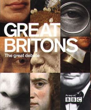 Opiniones de 100 greatest britons