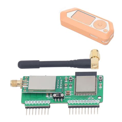 Compact Multiboard For Flipper Zero Multiple Functions Connectivity