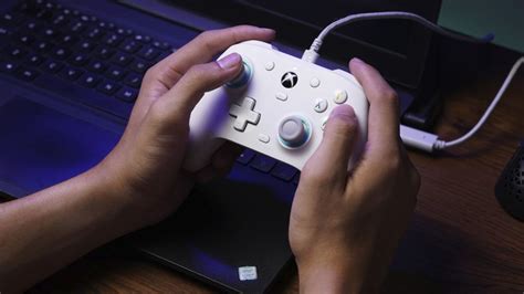 GameSir Launches The First Xbox Controller With Hall Effect Sticks