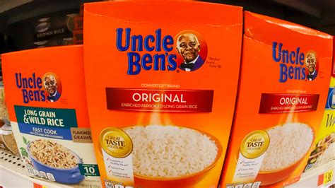 Uncle Ben’s name dropped from rice brand after logo criticised as ...