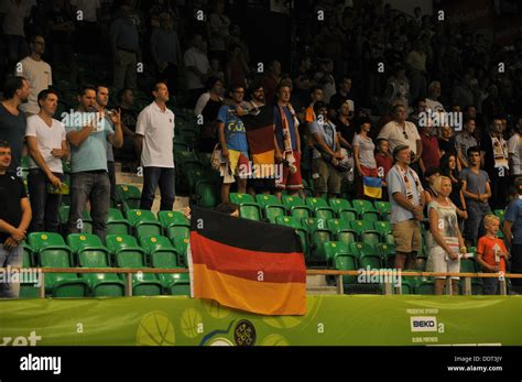 German Supporter High Resolution Stock Photography And Images Alamy