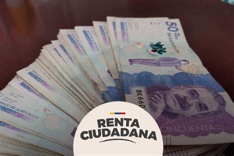 Ya puede reclamar el primer pago de Renta Ciudadana 2024 cómo se cobra