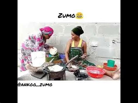 Vituko/vichekesho vya bongo na Anko Zumo - YouTube