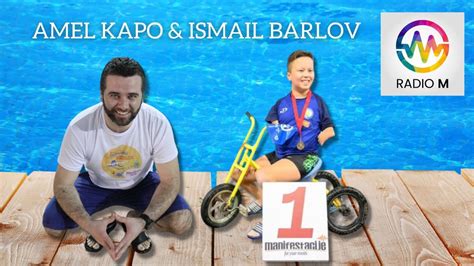 Pozitivno Jutro Amel Kapo I Ismail Barlov PK Spid YouTube