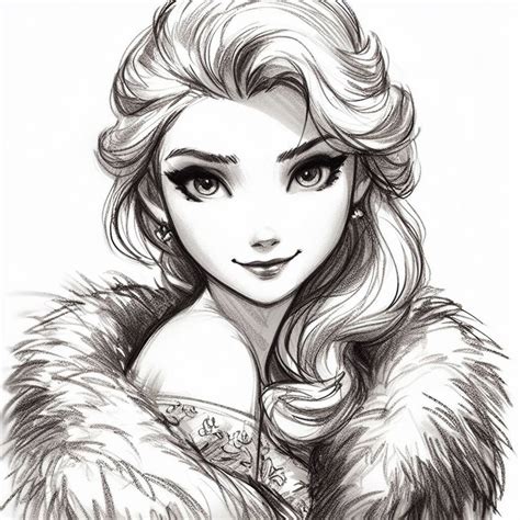 Queen Elsa by Tenshichan1013 on DeviantArt