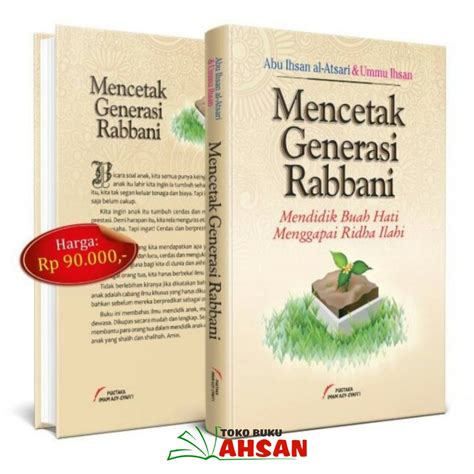 Jual Mencetak Generasi Rabbani Shopee Indonesia