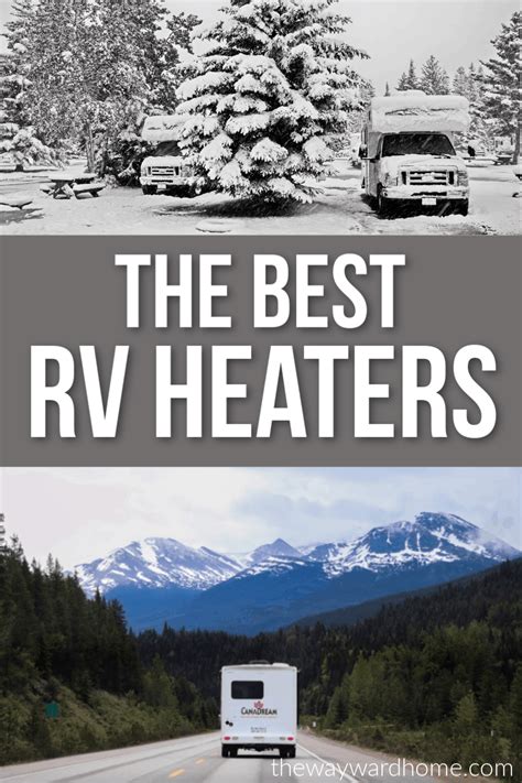 The 11 best RV Heaters of 2025 to Keep You Warm and Cozy