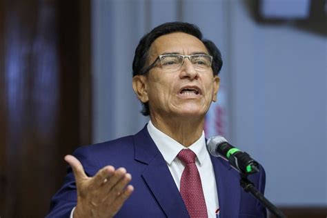 Martín Vizcarra PJ rechaza solicitud para que viaje al interior del país