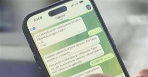 Telegram CSS Conozca cómo funciona Cajetina el canal de atención en