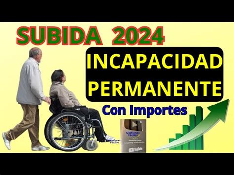 Cu Ntas Pagas Tiene La Incapacidad Permanente Absoluta Leyde Es Es