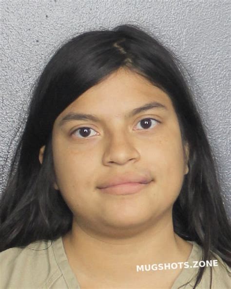 Grande Jessica Elena 05242023 Broward County Mugshots Zone