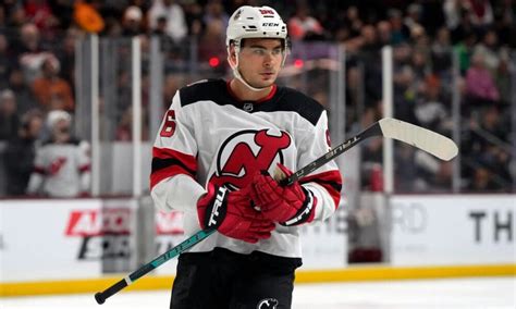 Devils Timo Meier Suspended By NHL Department Of Player Safety Full