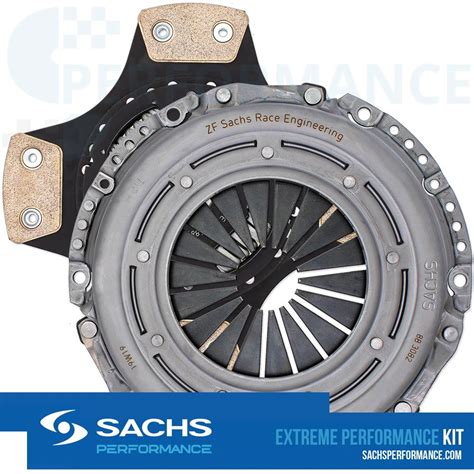 VAG Embrague Reforzado SACHS Racing OE 04E141016T