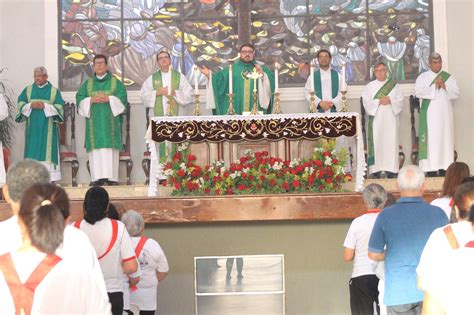 Mais De Mil Pessoas Participam Do Congresso Diocesano Do Apostolado Da