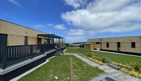 Luxury Lodges Cornwall | Inspired Partnership Ltd