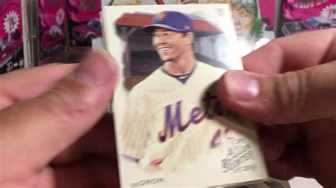 2020 Topps Baseball Cards Opening Series 56 Hobby Box 6 Of 2019