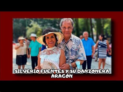 SILVERIO FUENTES Y SU DANZONERA ARAGÓN PLAZA DEL DANZÓN EN LA