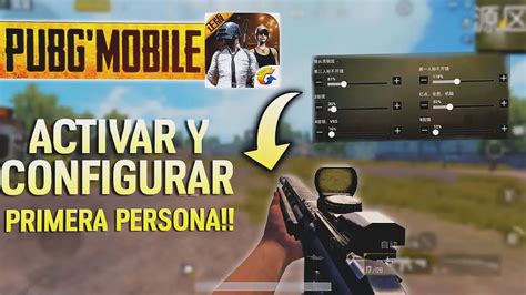 Domina Pubg Mobile C Mo Jugar En Primera Persona Como Un Profesional