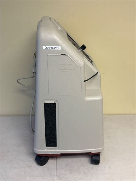 Invacare Platinum Xl Oxygen Concentrator For Sale