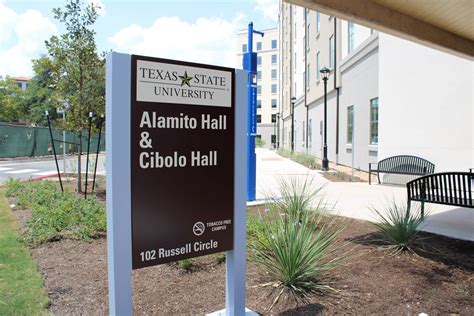 Alamito Hall Housing And Residential Life Texas State University