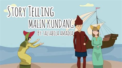 Story Telling Malin Kundang” 💯💯 Youtube