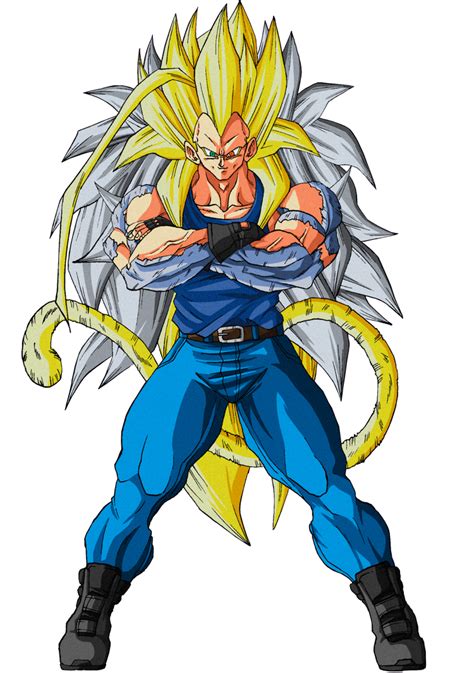 Vegeta Db Af Ssj 8 By Jord4nxd On Deviantart