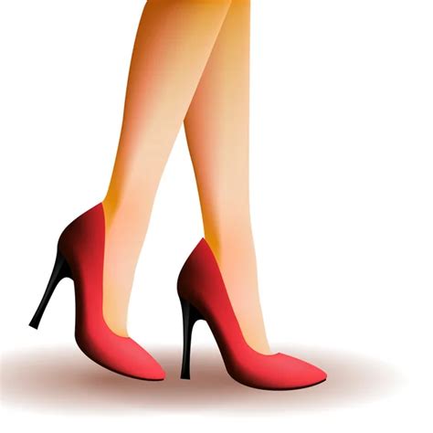 3 238 Sexy High Heels Vector Images Depositphotos