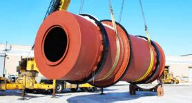 rotary drum agglomerators