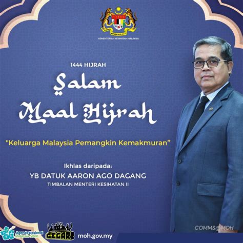 Kkmalaysia On Twitter Dengan Takzimnya Saya Ingin Mengucapkan