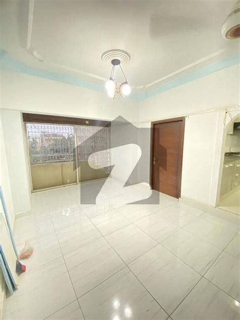 APARTMENT FOR RENT AT PECHS BLOCK 2 NEAR BY BURKI MOTORS KHALID BIN