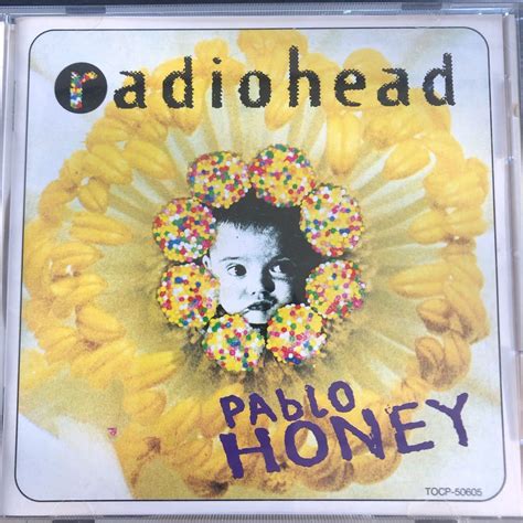 ヤフオク Cd／レディオヘッド／パブロ・ハニー／radiohead